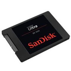 二手闪迪 (SanDisk) 至尊高速系列-3D版 128G 固态硬盘回收